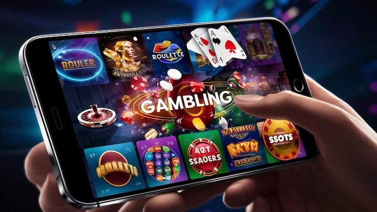 Aturan Pengguna hit51 di layar mobile